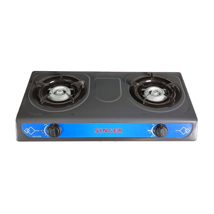 Gas double burner best sale