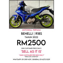 BENELLI R18S (R18S)