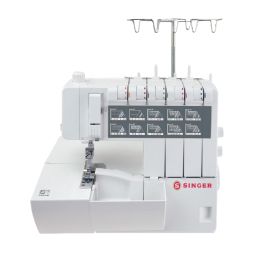 Portable Overlock &amp; Coverstitch Sewing Machine (14N735C)