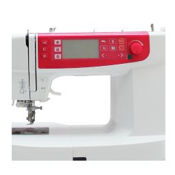 Computerised Embroidery Sewing Machine (CE48)