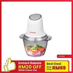 1.0L Food Chopper (CP300)