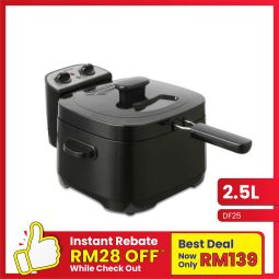 2.5L Deep Fryer (DF25)