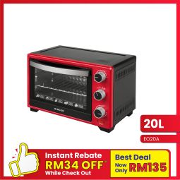 20L Electric Oven (EO20A)