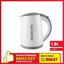 1.8L Jug Kettle (JK180K)