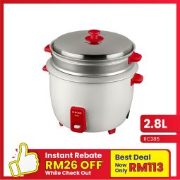 2.8L Rice Cooker (RC285)