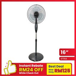 16&quot;Stand Fan (SF116A)