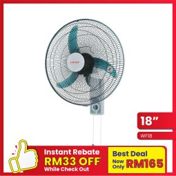 18&quot;Wall Fan (WF18)