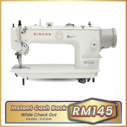 Direct Drive Long Arm Compound Feed Lockstitch Sewing Machine CF-2591D611CF (CFL3W)