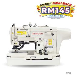 Direct Drive Buttonhole Sewing Machine (BH782D)