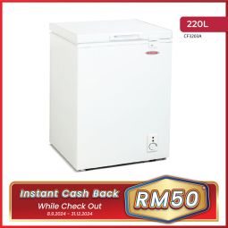 220L CHEST FREEZER (CF3203A)