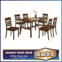 Dining Set - CIKUC3