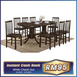 Dining Set - JAKARTA