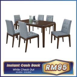 Dining Set - NONAC5S