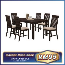 Dining Set - ORLANDO