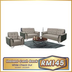 FULL FABRIC SOFA - TANJUNG (SF151)