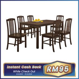 Dining Set - TORONTO