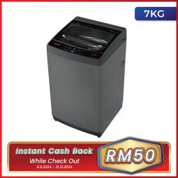 8.0Kg FULLY AUTOMATIC WASHING MACHINE (WT5382)