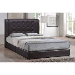 King Size Bed with Mattress (KBD01M)