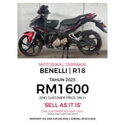 BENELLI R18