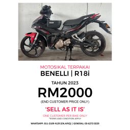 BENELLI R18i