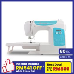 Computerised Sewing Machine (C5205-TQ)