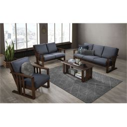 Wooden Lounge - BANYAN5 (SFW52625)