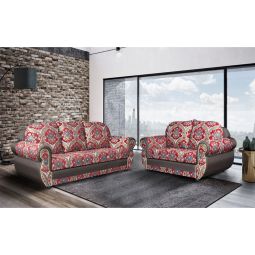 FULL FABRIC SOFA - IXORA5 (SF6885)