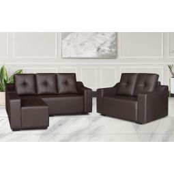 PVC sofa set - DOLLY