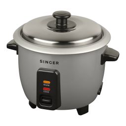 2 for 1 Deal - 0.6L Rice Cooker (RC06) + Elianware ERO KEEPER (E436P1)