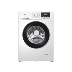 TCL 8.0Kg Front Loading Washer(TWF80G1)