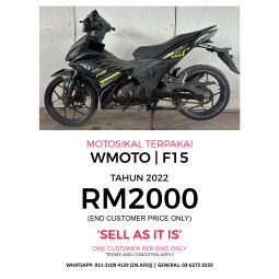 WMOTO F15